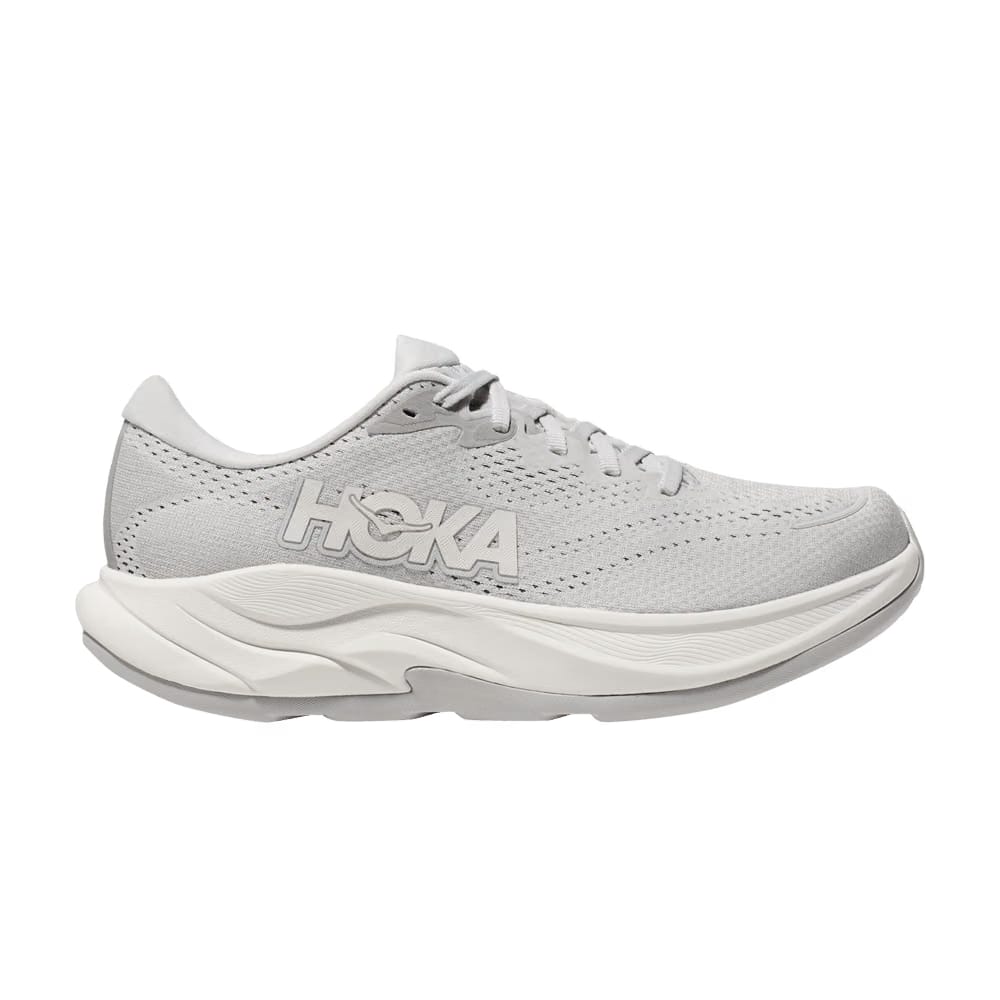 HOKA Rincon 4 2E Wide Stardust Cosmic Grey