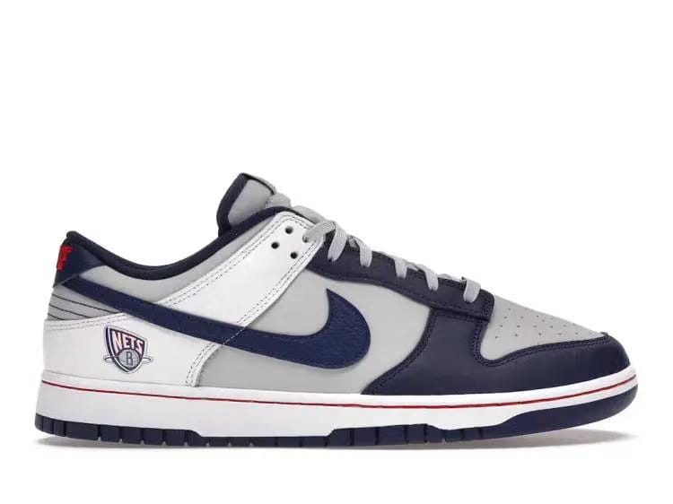 NBA x Dunk Low Emb 75Th Anniversary Brooklyn Nets