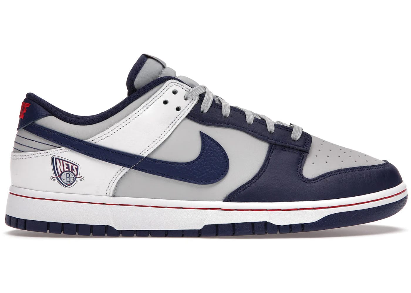 NBA x Dunk Low Emb 75Th Anniversary Brooklyn Nets