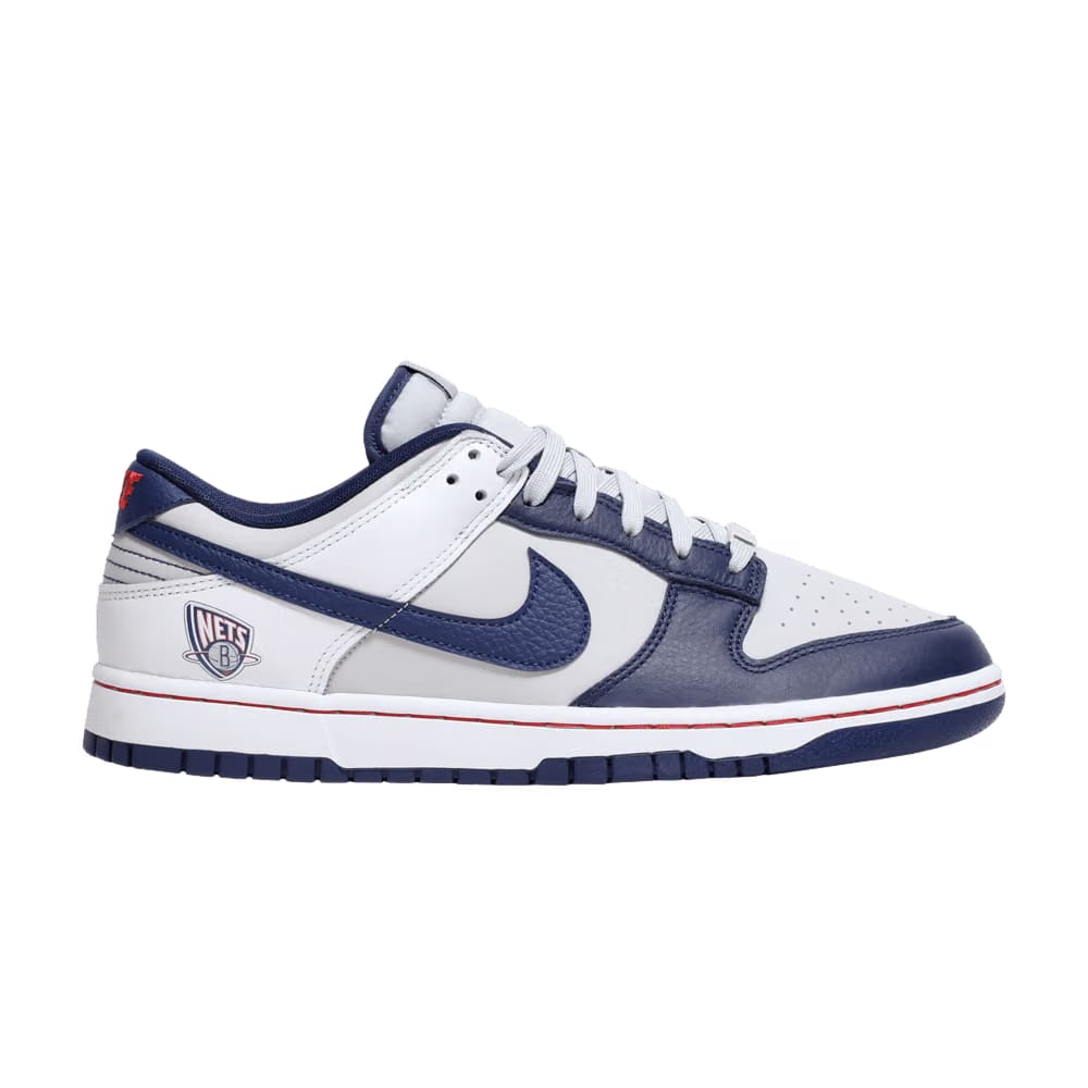 NBA x Dunk Low Emb 75Th Anniversary Brooklyn Nets