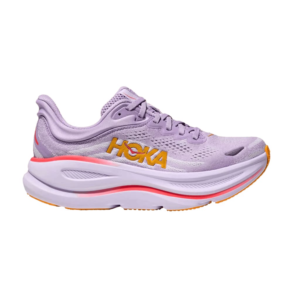HOKA Wmns Bondi 9 'Aster Flower Starlight Glow'