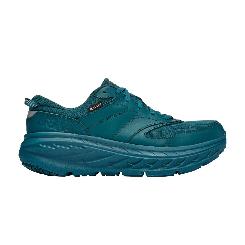 HOKA Bondi L GORE-TEX Deep Teal