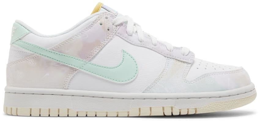 Dunk Low GS Pastel Paisley