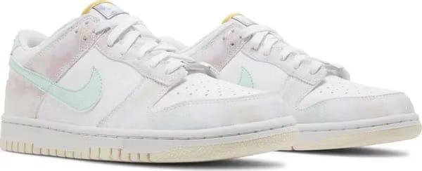 Dunk Low GS Pastel Paisley