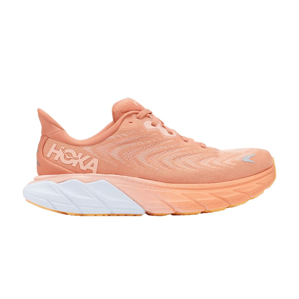 HOKA Wmns Arahi 6 'Sun Baked'