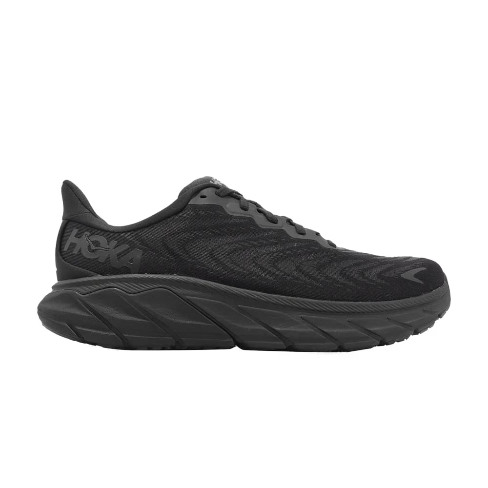 HOKA Arahi 6 2E Wide Black