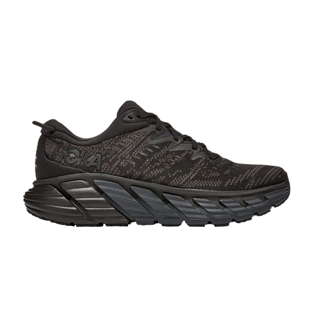 HOKA Wmns Gaviota 4 'Triple Black'