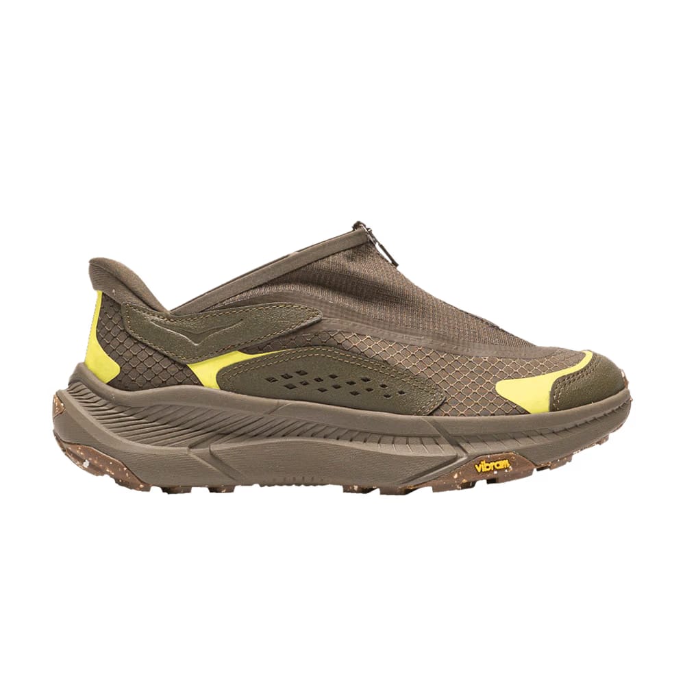 HOKA Project Transport Deep Umber