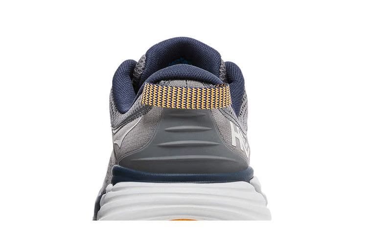 HOKA Gaviota 3 Charcoal Grey Ombre Blue