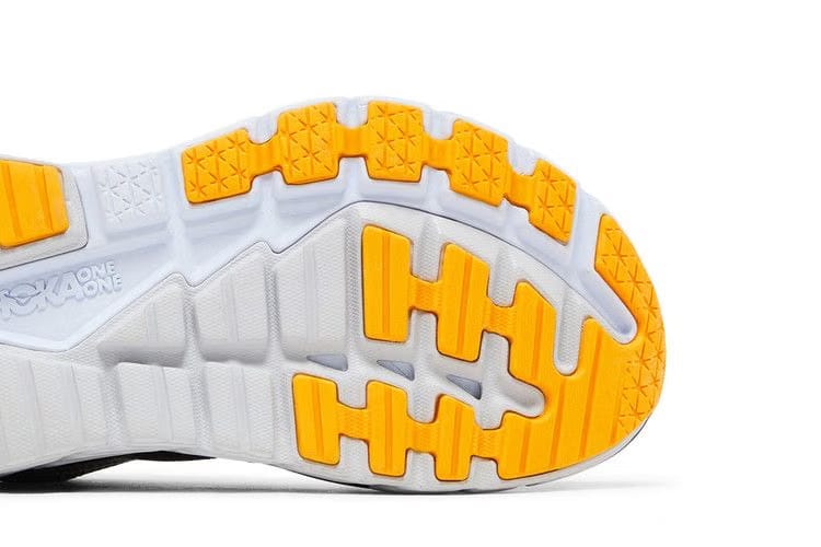 HOKA Gaviota 3 Charcoal Grey Ombre Blue