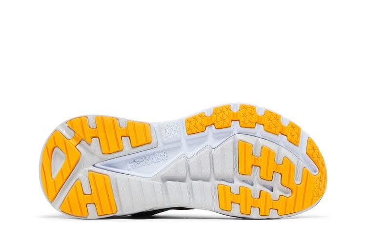 HOKA Gaviota 3 Charcoal Grey Ombre Blue