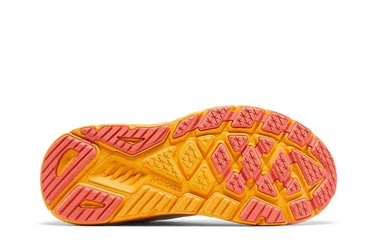 HOKA Wmns Arahi 6 'Nimbus Cloud Orange'