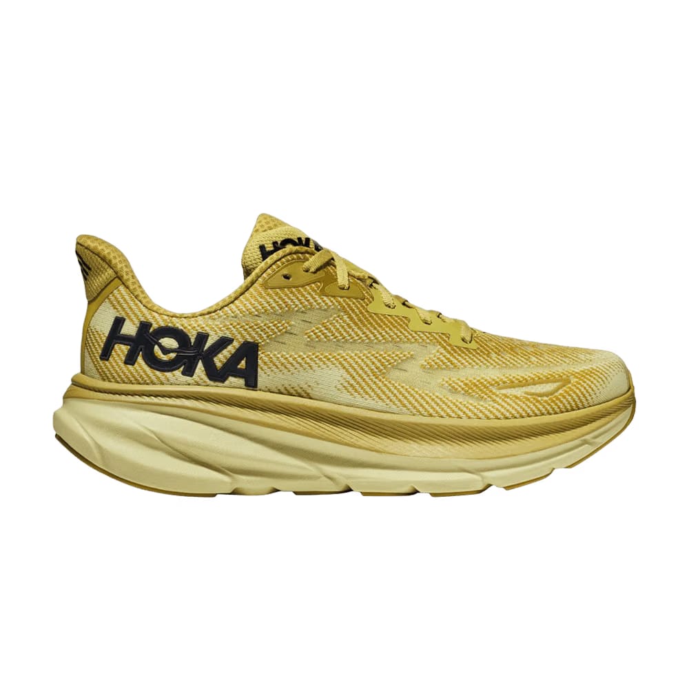 HOKA Clifton 9 Golden Lichen