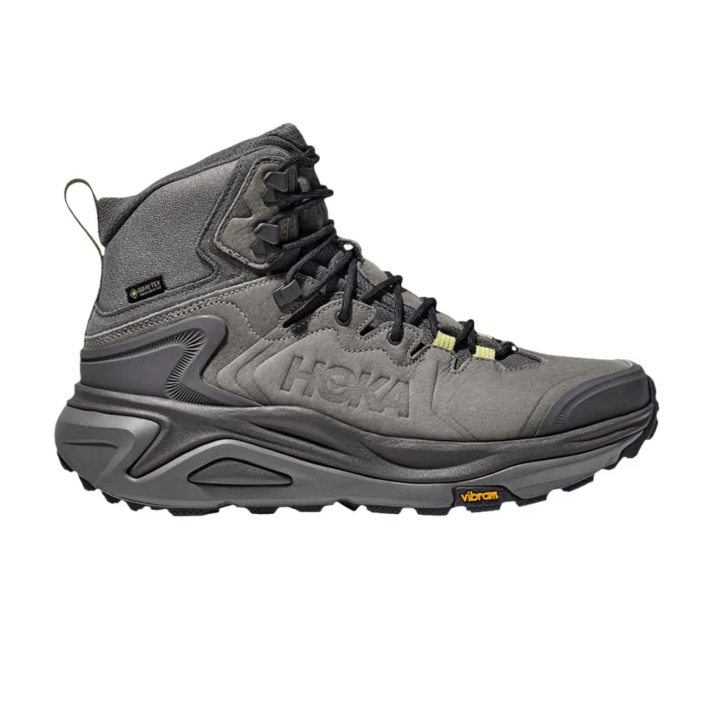 HOKA Kaha 3 GORE-TEX Asteroid Yuzu
