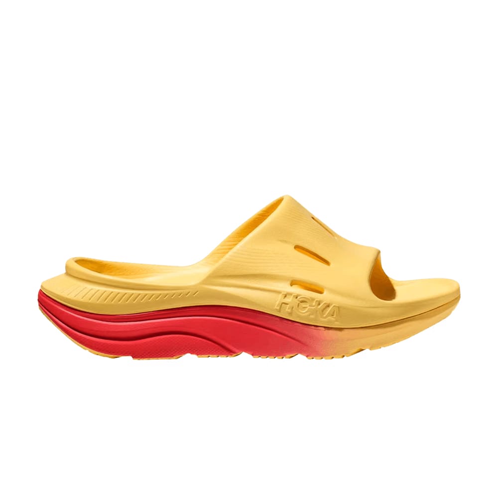 HOKA Ora Recovery Slide 3 Poppy
