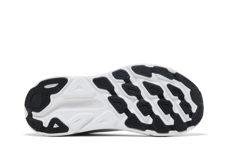 HOKA Clifton 9 Blanc De Blanc Virtual Blue