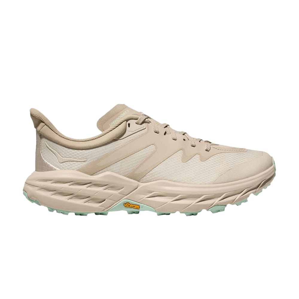 HOKA Speedgoat 5 Oat Milk