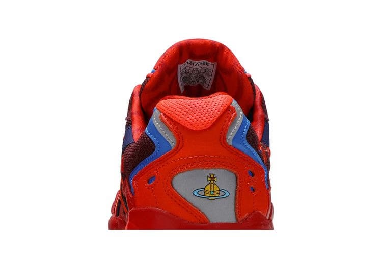 Vivienne Westwood x Gel Kayano 5 Classic Red