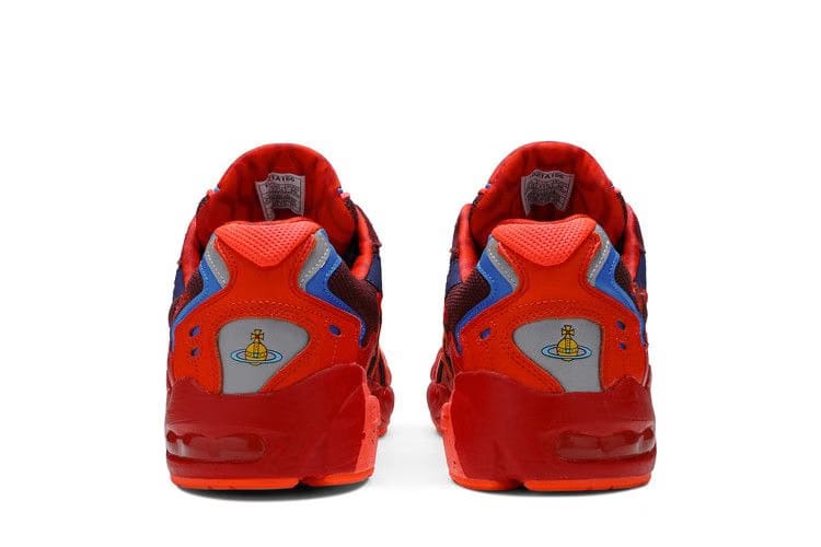 Vivienne Westwood x Gel Kayano 5 Classic Red
