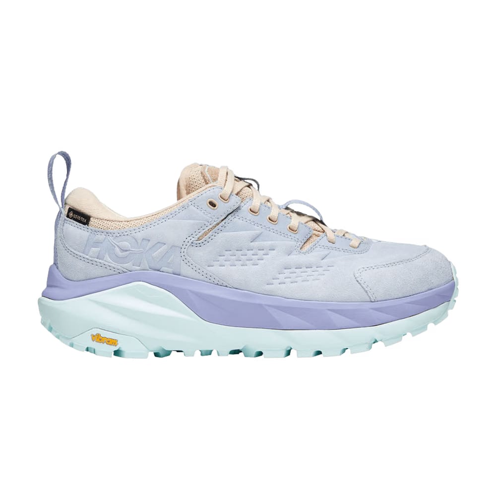 HOKA Kaha Low GORE-TEX Arctic Ice Purple