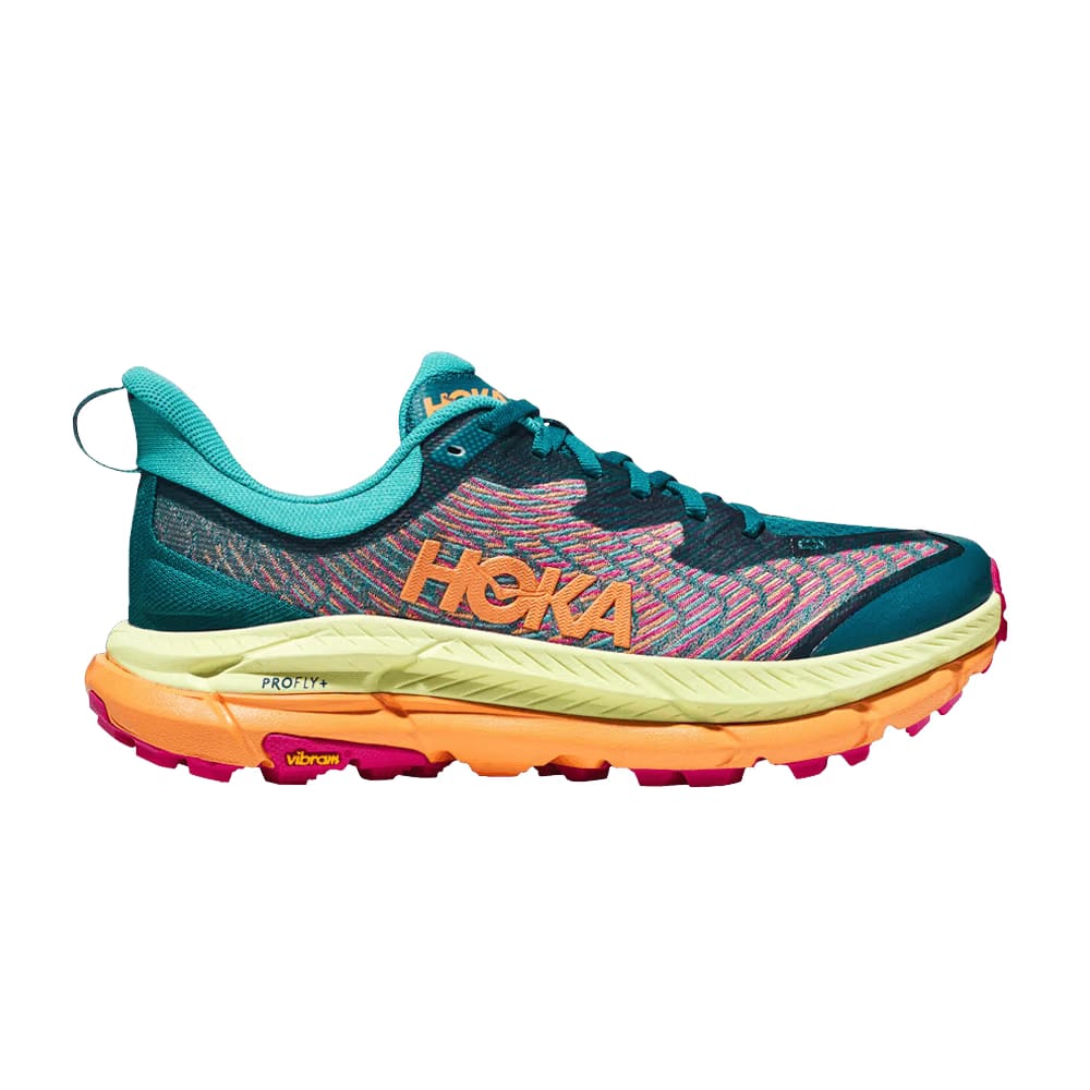 HOKA Mafate Speed 4 Deep Lake Ceramic
