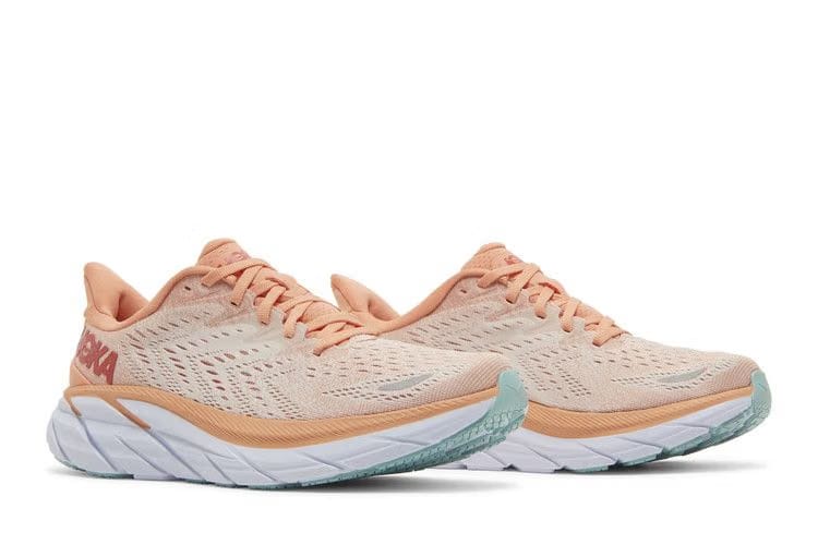 HOKA Wmns Clifton 8 'Cantaloupe'