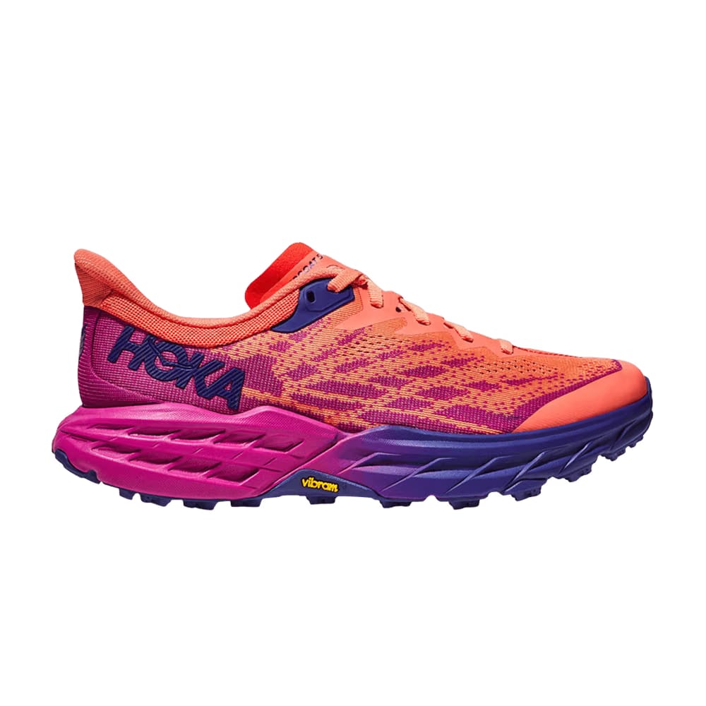 HOKA Wmns Speedgoat 5 'Festival Fuchsia Camellia'
