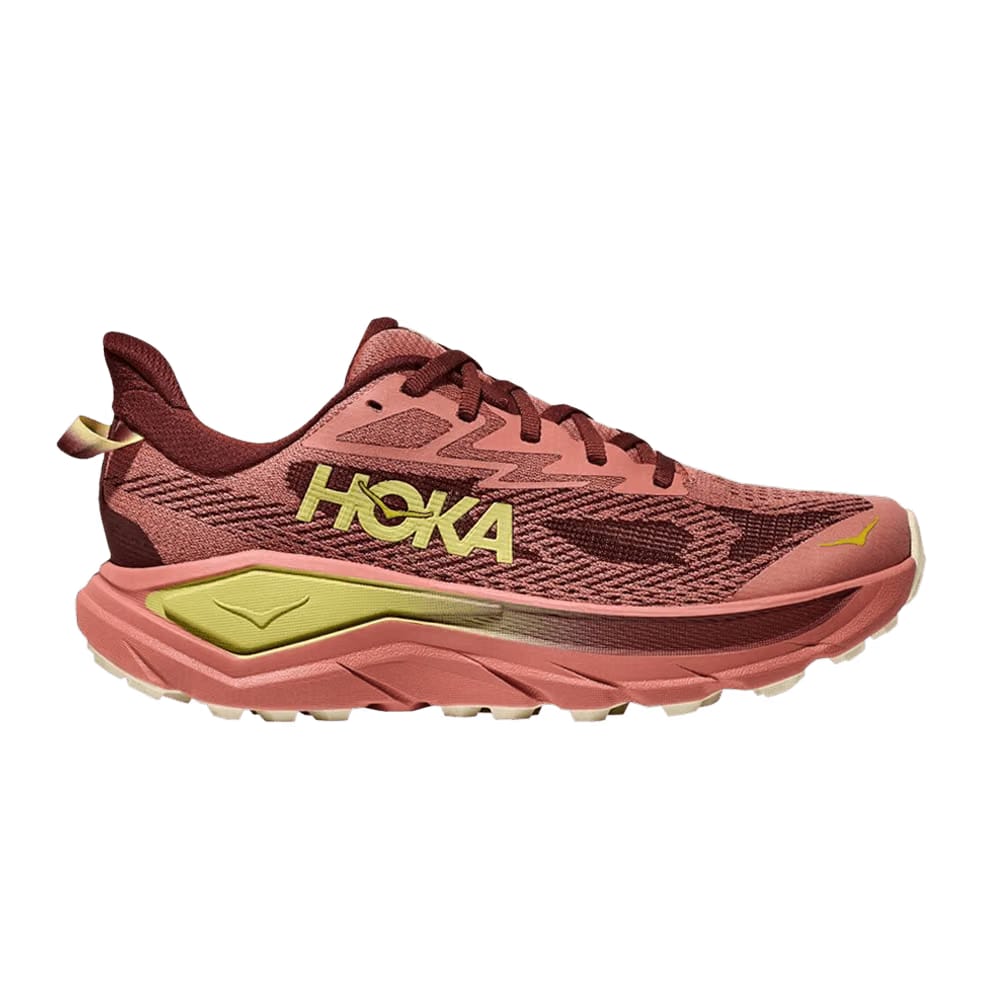 HOKA Wmns Challenger 8 'Blush Dark Cedar'