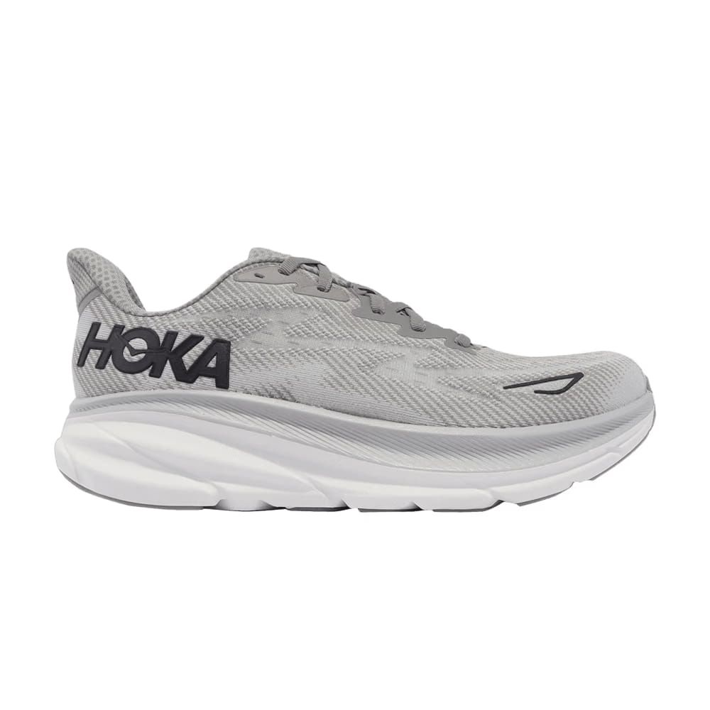 HOKA Clifton 9 2E Wide Harbor Mist