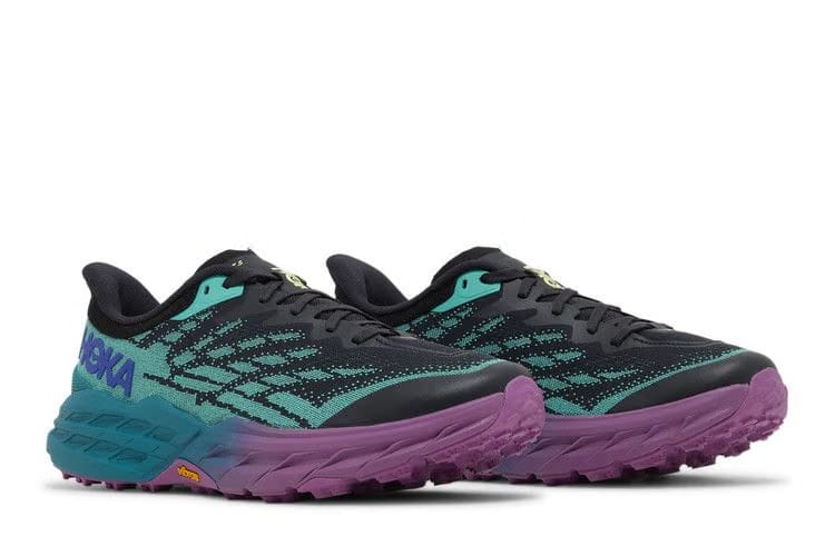 HOKA Speedgoat 5 Blue Graphite