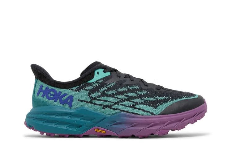 HOKA Speedgoat 5 Blue Graphite
