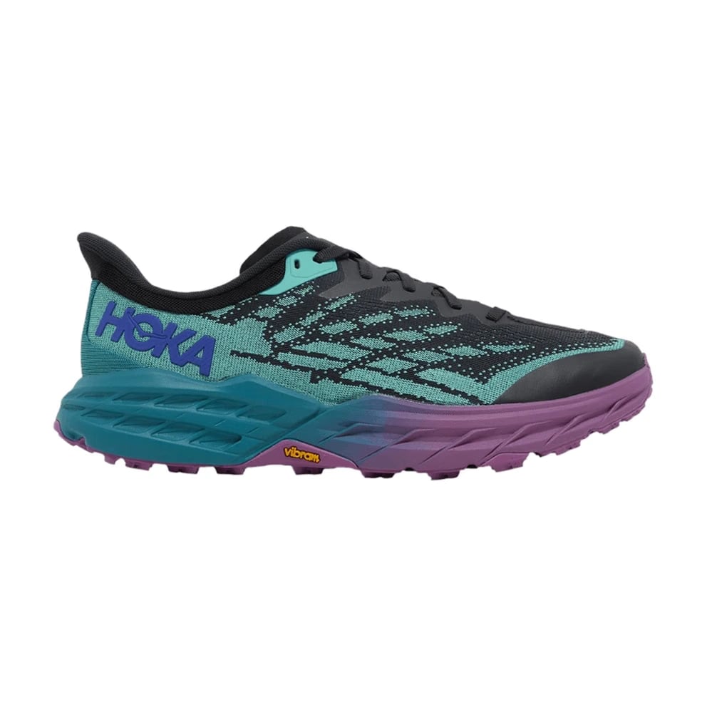 HOKA Speedgoat 5 Blue Graphite