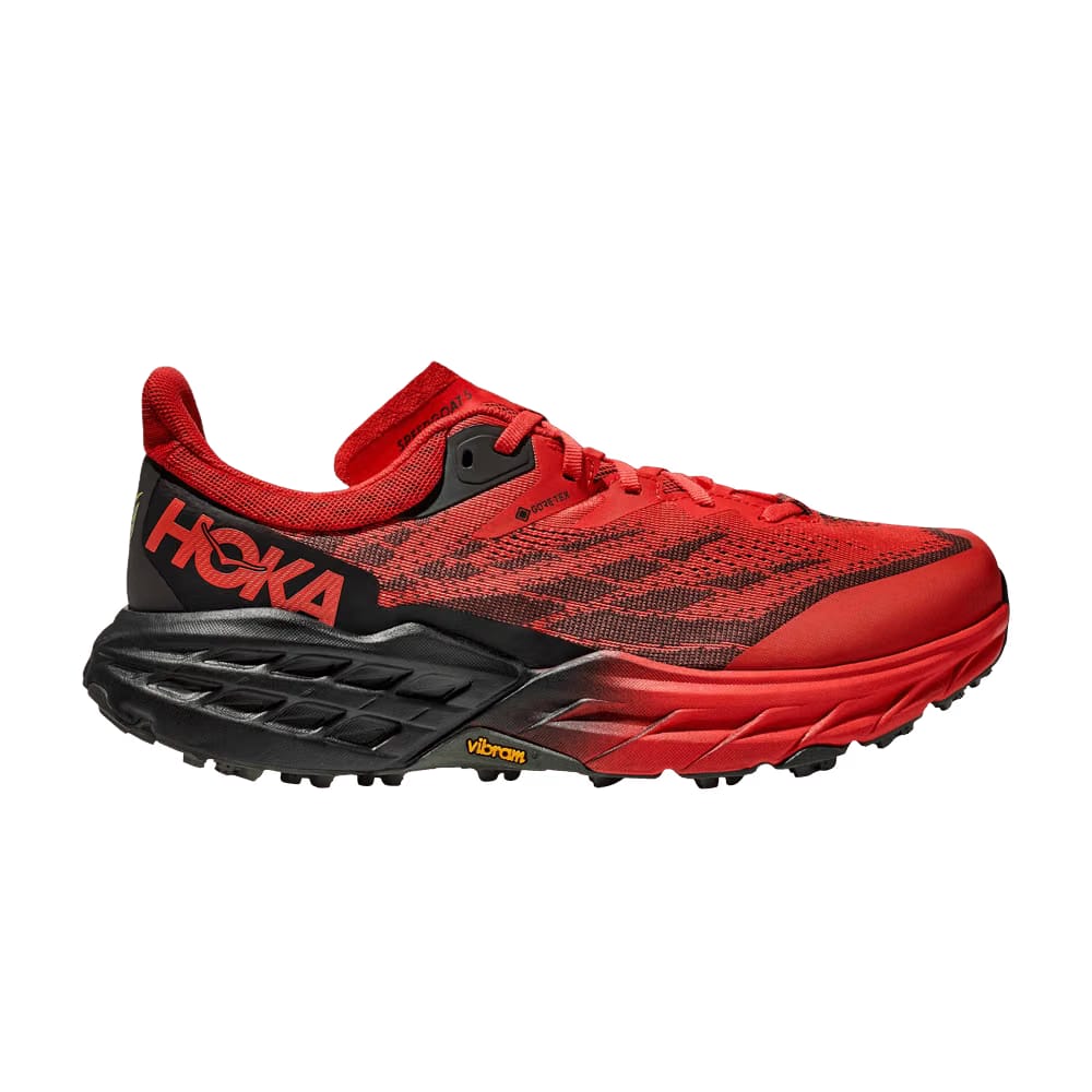 HOKA Speedgoat 5 GORE-TEX Fiesta Thyme
