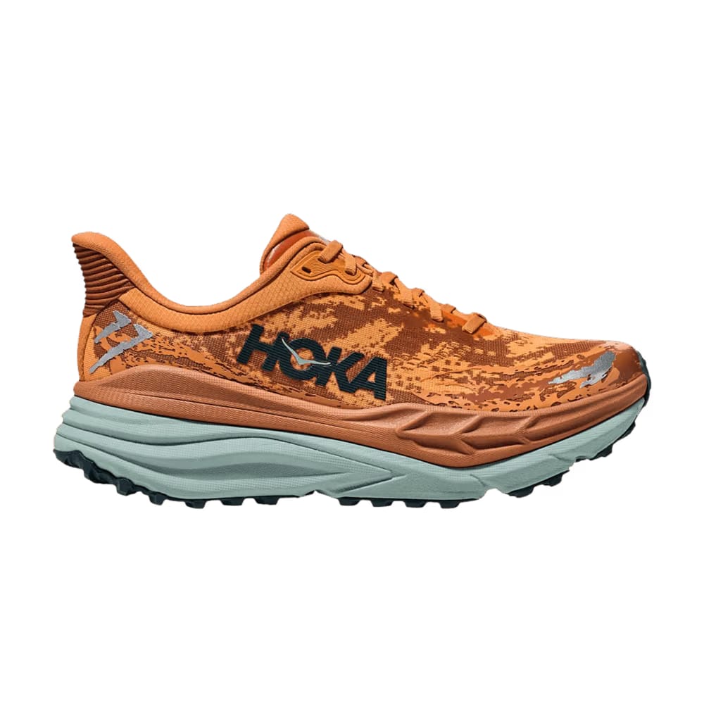 HOKA Stinson 7 Amber Haze