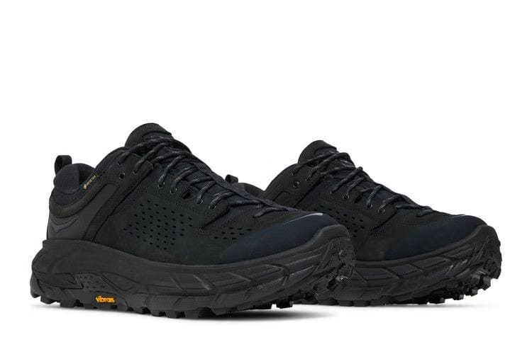 HOKA Tor Ultra Low GORE-TEX Black