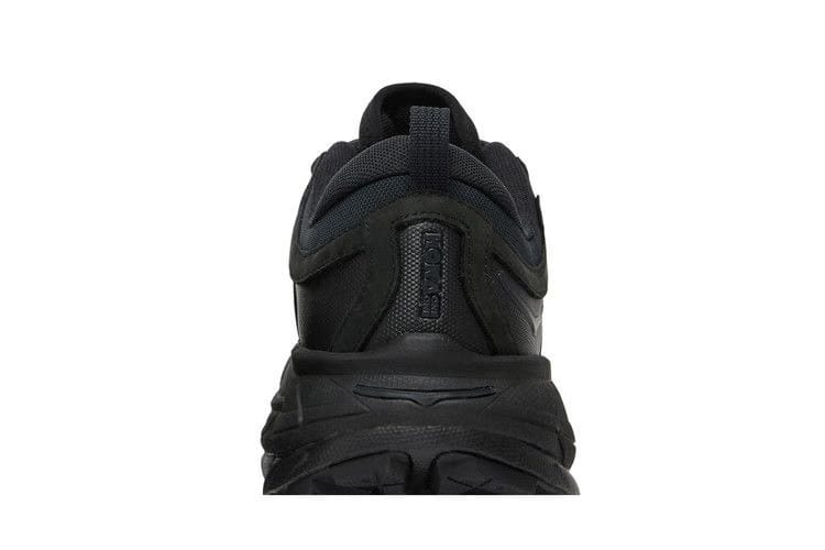 HOKA Tor Ultra Low GORE-TEX Black