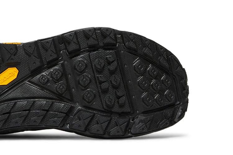 HOKA Tor Ultra Low GORE-TEX Black
