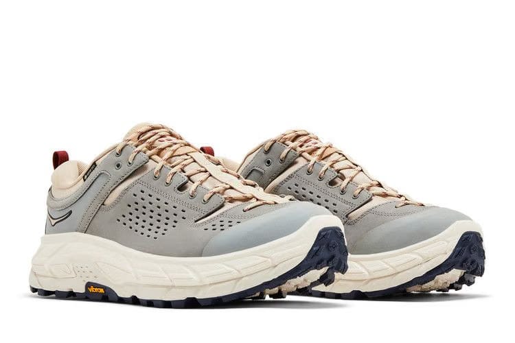 HOKA Tor Ultra Low GORE-TEX Limestone Shifting Sand