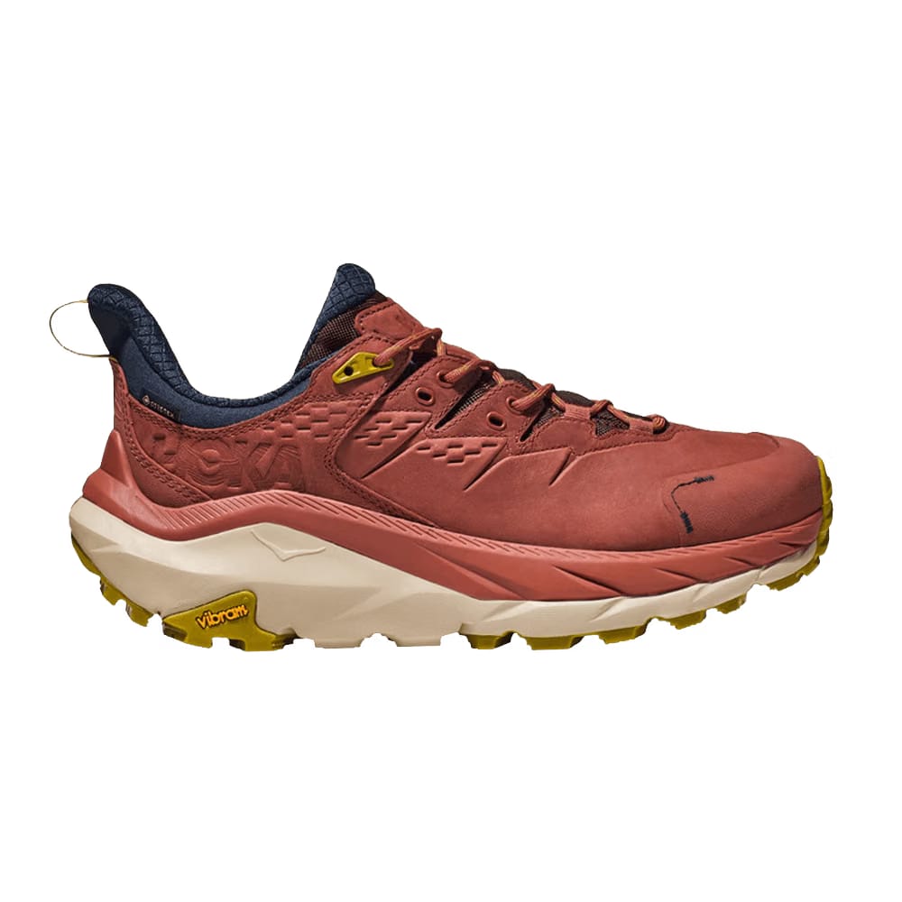 HOKA Kaha 2 Low GORE-TEX Hot Sauce