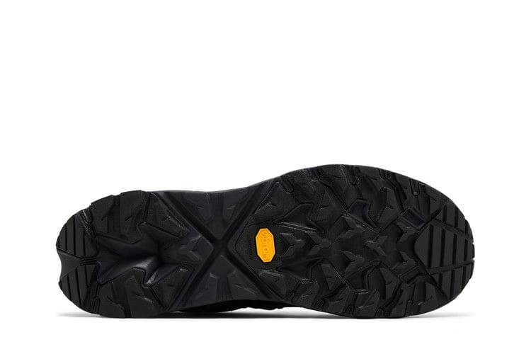 HOKA Anacapa Breeze Low Triple Black