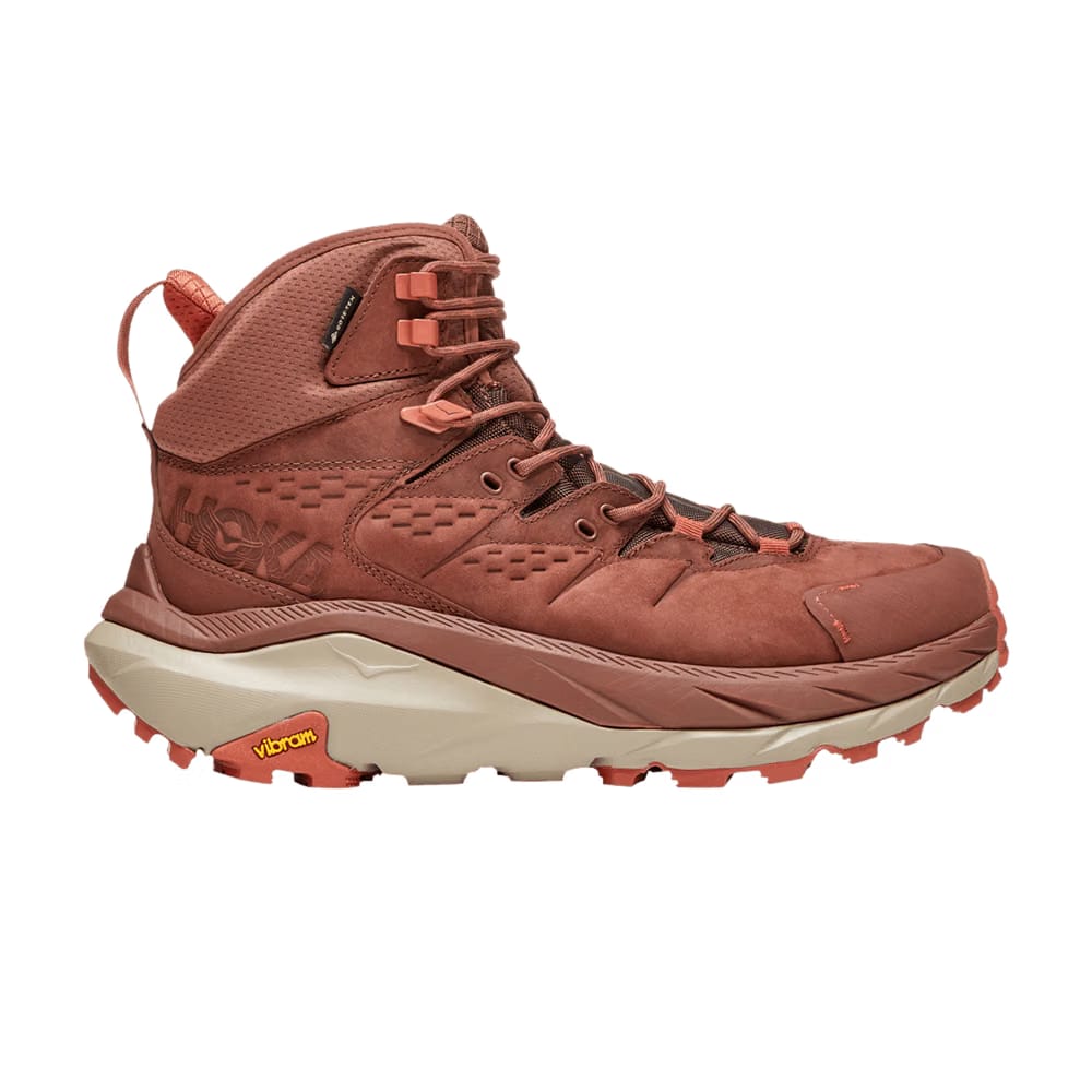 HOKA Kaha 2 GORE-TEX Cappuccino Baked Clay