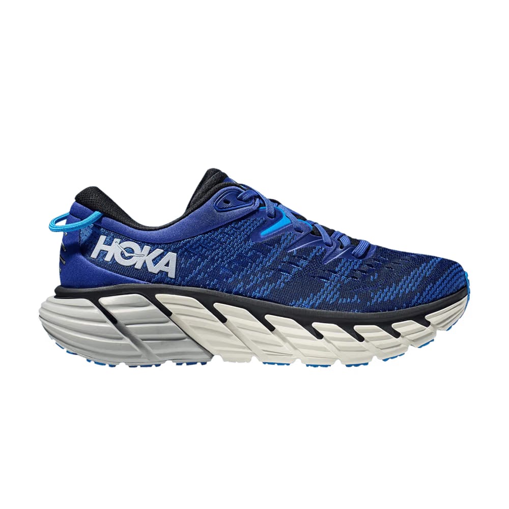 HOKA Gaviota 4 Blue Graphite
