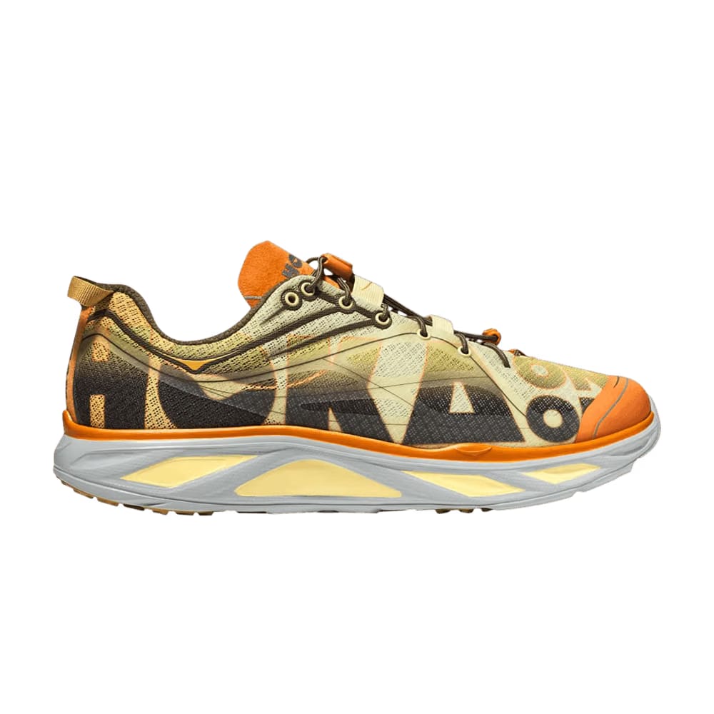 HOKA Huaka Origins Celery Root Mercury