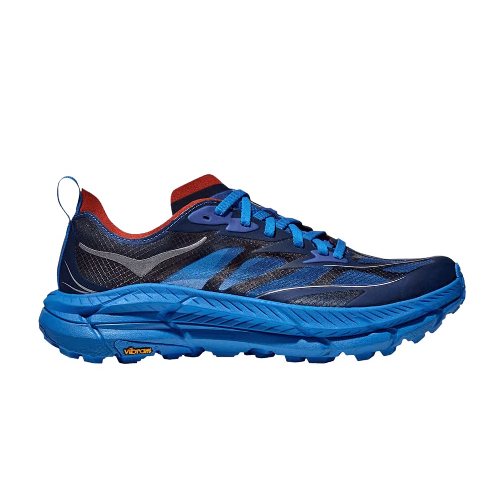 HOKA Mafate Speed 4 Lite Electric Cobalt