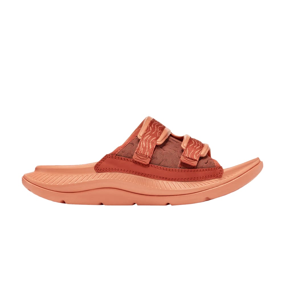 HOKA Ora Luxe Sun Baked