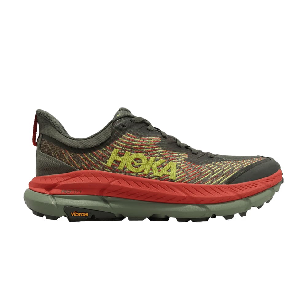 HOKA Mafate Speed 4 Thyme Fiesta