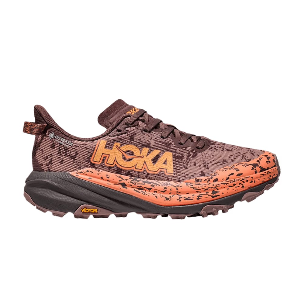 HOKA Wmns Speedgoat 6 GORE-TEX 'Smoky Quartzite'