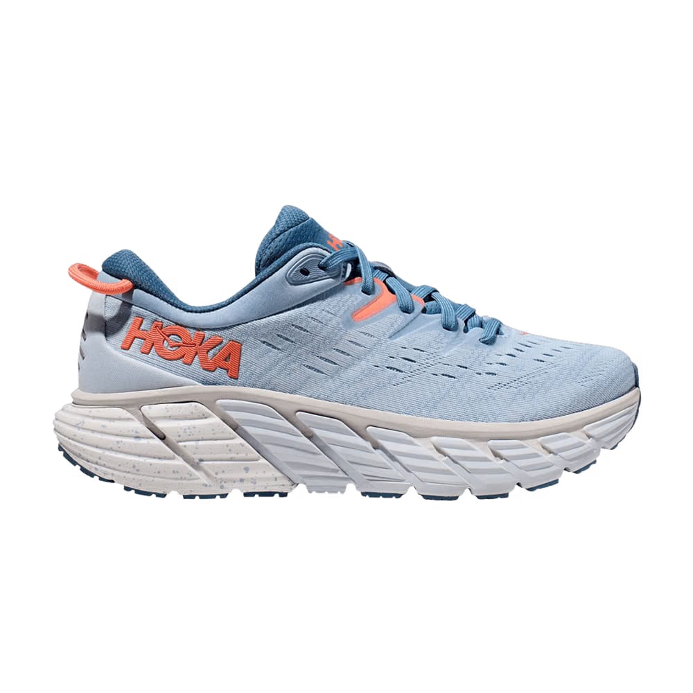 HOKA Wmns Gaviota 4 'Blue Fog Plein Air'