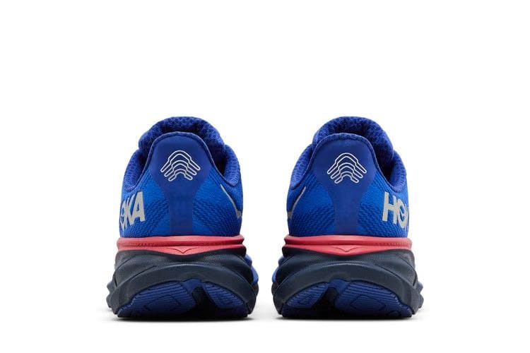 HOKA Wmns Clifton 9 GORE-TEX 'Dazzling Blue'