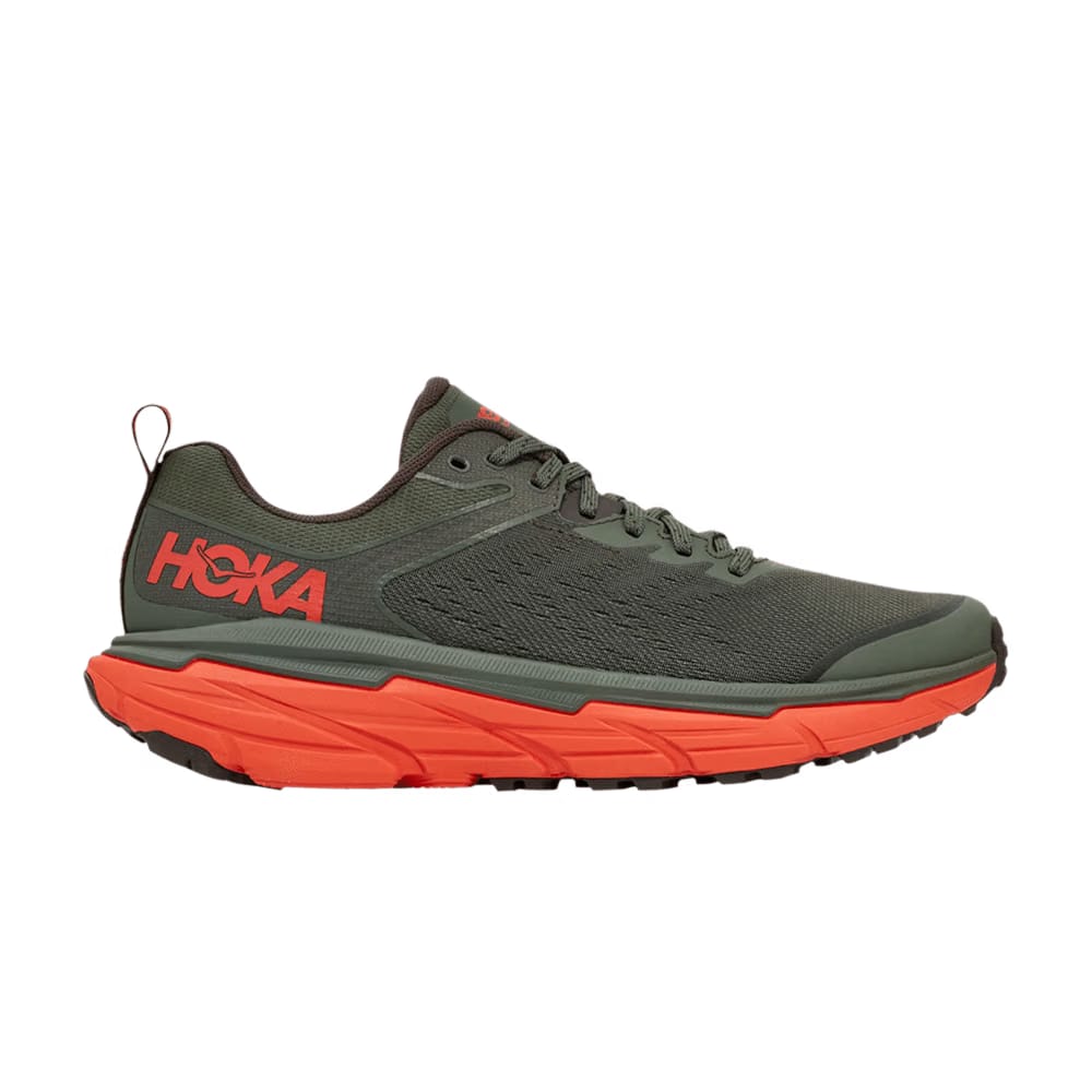 HOKA Challenger 6 Wide Thyme Fiesta